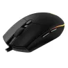 MOUSE LOGITECH G203 LIGHTSYNC OPTICAL 8000 DPI RGB