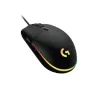 MOUSE LOGITECH G203 LIGHTSYNC OPTICAL 8000 DPI RGB