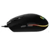 MOUSE LOGITECH G203 LIGHTSYNC OPTICAL 8000 DPI RGB