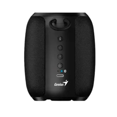 PARLANTE GENIUS SP-915BT BLUETOOTH 5W 6H MIC AI COPILOT RGB