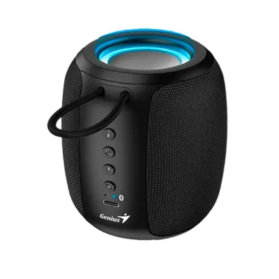 PARLANTE GENIUS SP-915BT BLUETOOTH 5W 6H MIC AI COPILOT RGB