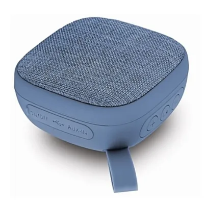 PARLANTE INALAMBRICO XTECH XTS-600BL YES 3W BLUETOOTH AZUL HASTA 10 HRS
