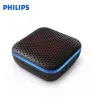 PARLANTE PHILIPS TAS2505 BLUETOOTH 10H 3W MIC IPX7 USB-C BLACK