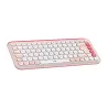 TECLADO LOGITECH +MOUSE POP ICON BLUETOOTH /WIRELESS SP COPILOT