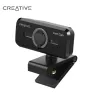 CAMARA CREATIVE LIVE! CAM SYNC V2 FHD 1080P C/TAPA DUAL MIC USB BLACK