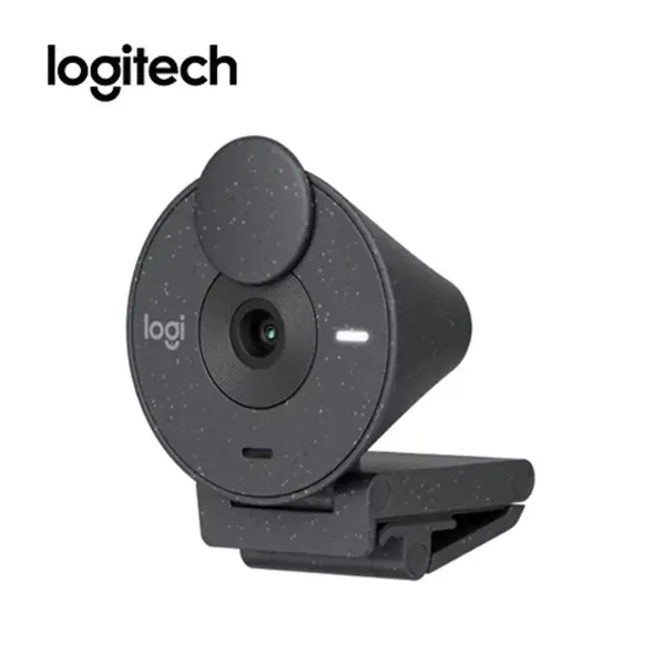 CAMARA LOGITECH B2B BRIO 305 FHD 1080P USB-C BLACK
