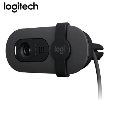 CAMARA LOGITECH BRIO 100 FHD 1080P USB-A GRAPHITE
