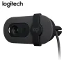 CAMARA LOGITECH BRIO 100 FHD 1080P USB-A GRAPHITE