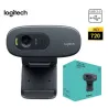 CAMARA LOGITECH C270 HD 720P
