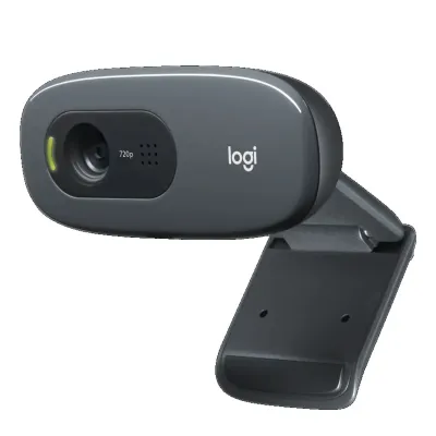 CAMARA LOGITECH C270 HD 720P