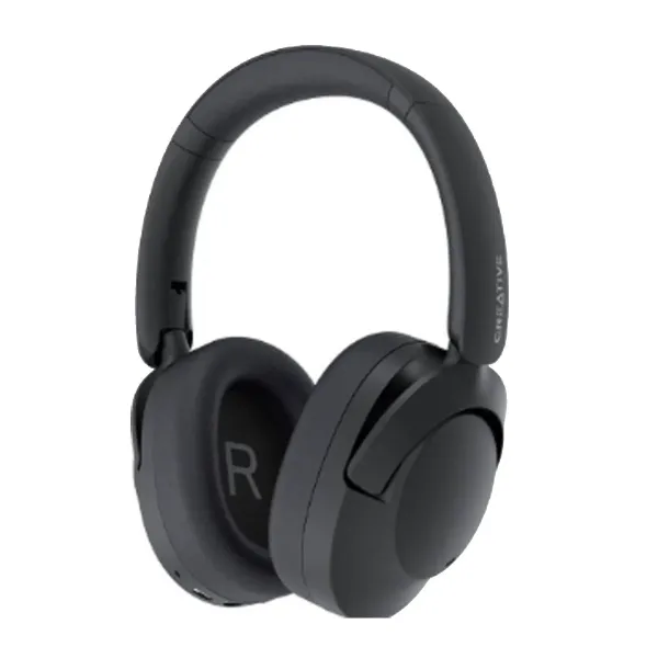 AUDIFONO C/MICROF. CREATIVE ZEN HYBRID 2 BT MULTIPOINT 40MM 67H ANC/ENC/AAC CARGA USB-C BLACK