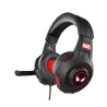 AUDIFONO C/MICROF.XTECH GAMING SPIDERMAN MULTIPLAFORM 3.5MM+USB-A CONTROL VOLUMEN/MUTE LED BLACK/RED