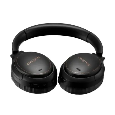 AUDIFONO C/MICROF. CREATIVE ZEN HYBRID GEN 2 BT MULTIPOINT SUPER X-FI READY BLACK