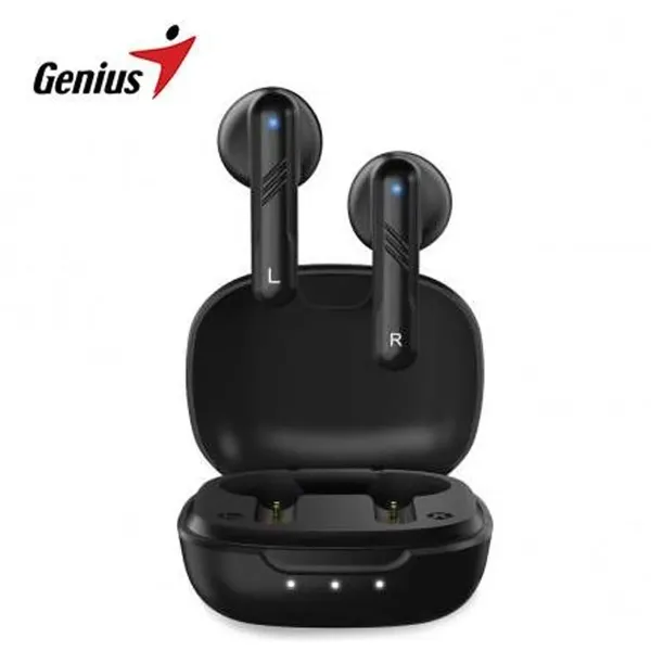 AUDIFONO C/MICROF. GENIUS HS-M905BT TRUE WIRELESS BT