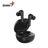 AUDIFONO C/MICROF. GENIUS HS-M910BT TRUE WIRELESS BT BLACK