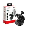 AUDIFONO C/MICROF. GENIUS HS-M910BT TRUE WIRELESS BT BLACK