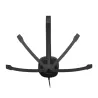 AUDIFONO C/MICROF. LOGITECH H151 STEREO BLACK (981-000587)