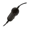 AUDIFONO C/MICROF. LOGITECH H151 STEREO BLACK (981-000587)