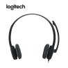 AUDIFONO C/MICROF. LOGITECH H151 STEREO BLACK (981-000587)