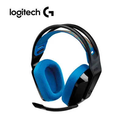 AUDIFONO C/MICROF. LOGITECH G535 LIGHTSPEED PS5/PS4/PC WIRELESS BLACK/BLUE