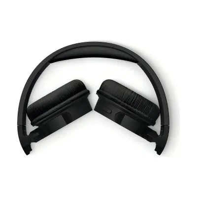 AUDIFONO C/MICROF. PHILIPS TAH4209 BT 55H PLEGABLE FAST CHARGE BLACK