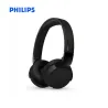 AUDIFONO C/MICROF. PHILIPS TAH4209 BT 55H PLEGABLE FAST CHARGE BLACK