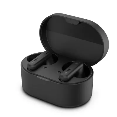 AUDIFONO C/MICROF. PHILIPS TRUE WIRELESS  BT 15H IPX4 13M USB-C