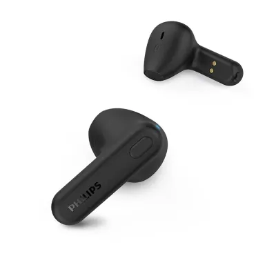 AUDIFONO C/MICROF. PHILIPS TRUE WIRELESS  BT 15H IPX4 13M USB-C