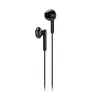 AUDIFONO C/MICROF. GENIUS HS-M366 IN-EAR USB-C BLACK