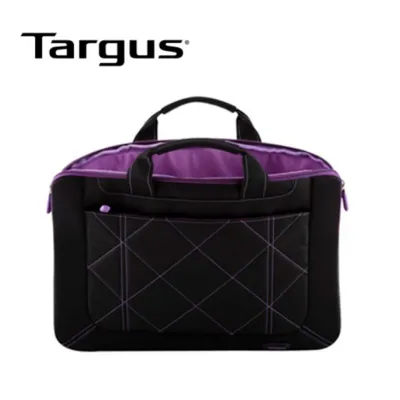 MALETIN TARGUS PULSE SLIPCASE 16" BLACK/PURPLE
