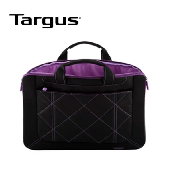 MALETIN TARGUS PULSE SLIPCASE 16" BLACK/PURPLE