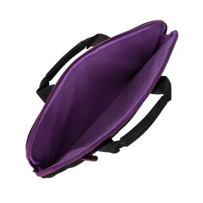 MALETIN TARGUS PULSE SLIPCASE 16" BLACK/PURPLE