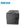 ESTABILIZADOR 1200VA  FVR-1222USB FORZA, 600W, 2USB,8 TOMAS