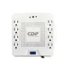ESTABILIZADOR CDP R-AVR1808I 1800VA/1000W 8 SALIDAS