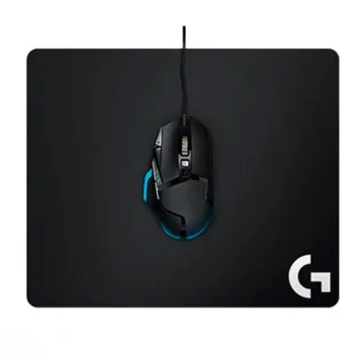 PAD MOUSE LOGITECH G440 HARD MEDIUM BLACK