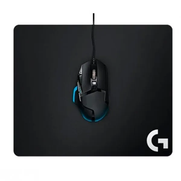 PAD MOUSE LOGITECH G440 HARD MEDIUM BLACK