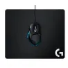 PAD MOUSE LOGITECH G440 HARD MEDIUM BLACK