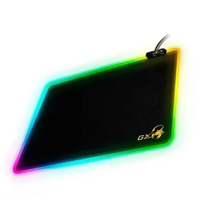 PAD MOUSE GENIUS GX GX-PAD 500S RGB BLACK