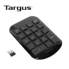 TECLADO NUMERICO TARGUS AKP11US WIRELESS USB BLACK