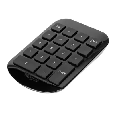 TECLADO NUMERICO TARGUS AKP11US WIRELESS USB BLACK
