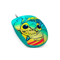 MOUSE LICENCIADO XTECH STITCH XTM-D406ST USB 1200 DPI LIGERO 68GR