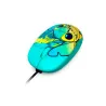 MOUSE LICENCIADO XTECH STITCH XTM-D406ST USB 1200 DPI LIGERO 68GR