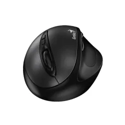 MOUSE GENIUS ERGO 8300S WIRELESS VERTICAL 7-BOT ERGONOMICO BLACK