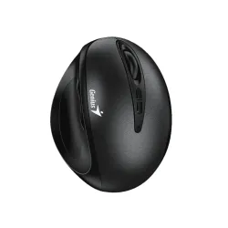 MOUSE GENIUS ERGO 8300S WIRELESS VERTICAL 7-BOT ERGONOMICO BLACK