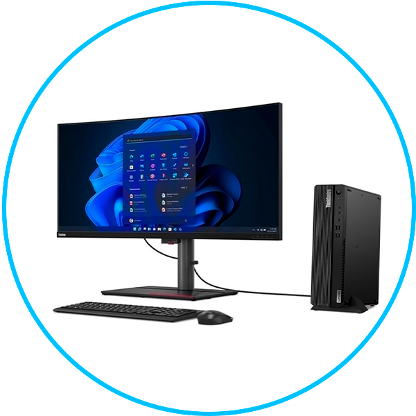 PCs Corporativas (Desktop)