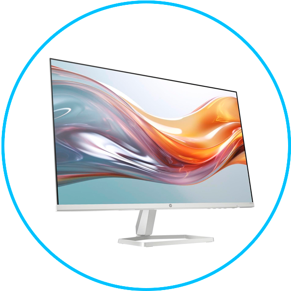 Monitores y Pantallas