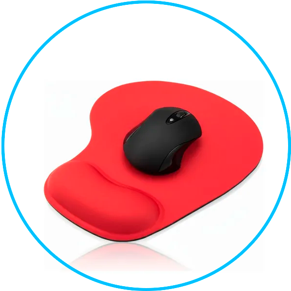 Pad Mouse / Reposamuñecas