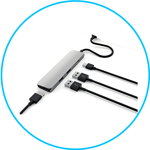 Cables / Adaptadores / Hub USB