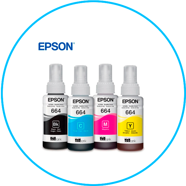 Tinta Epson