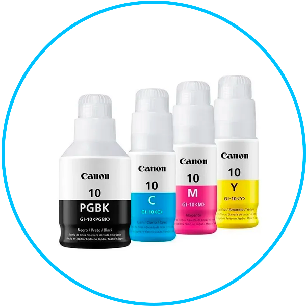 Tinta Canon